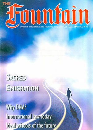 Issue 8 cover